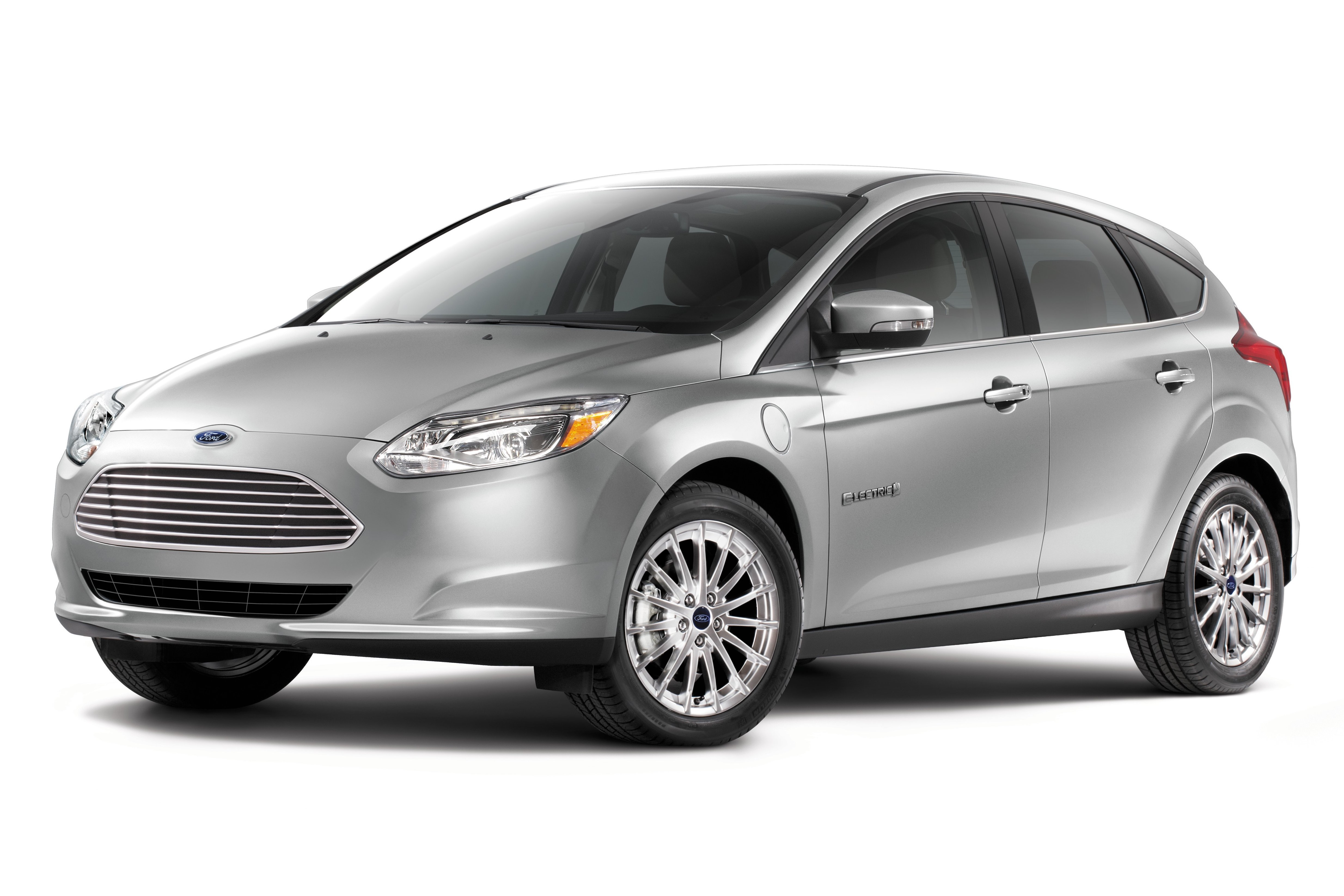 Ford Focus Electric