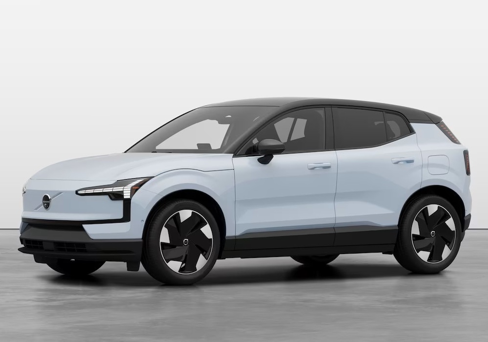 Volvo EX30