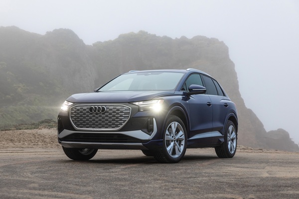 Audi Q4 e-tron 45