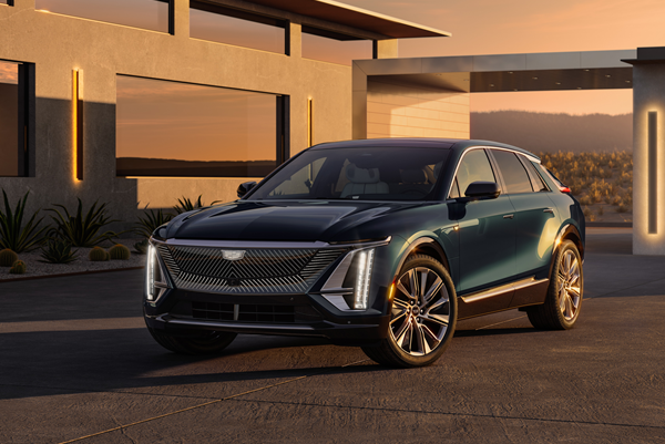 Cadillac Lyriq