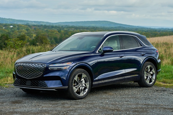 Genesis Electrified GV70