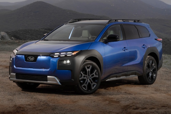 Subaru Trailseeker
