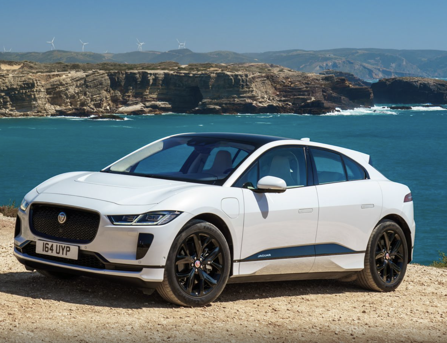 Jaguar I-PACE