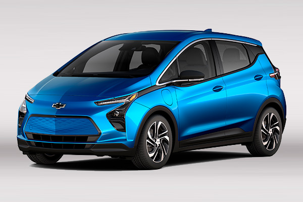 chevy bolt