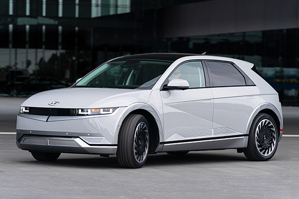 Hyundai Ioniq 5