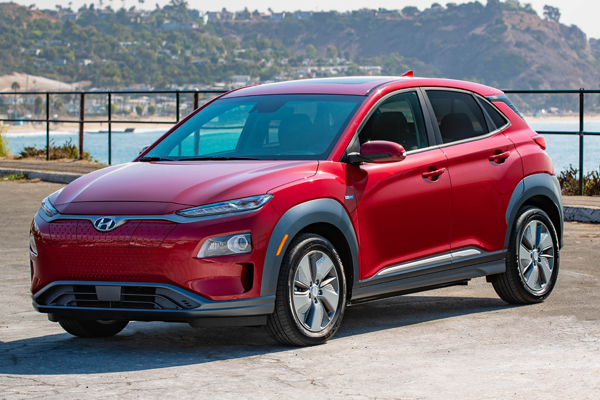 Hyundai Kona Electric