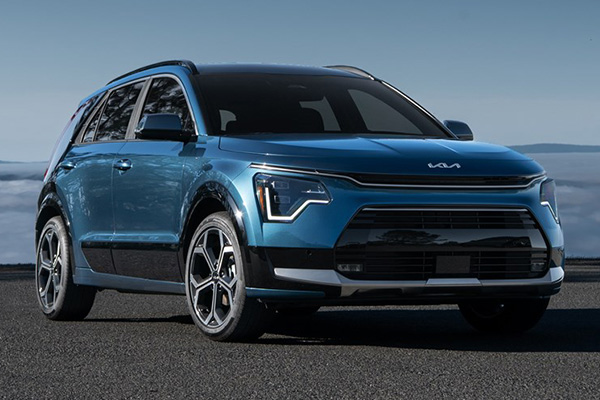 Kia Niro EV