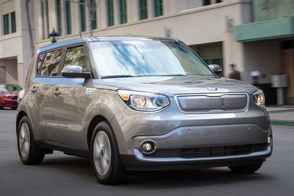 Kia Soul EV
