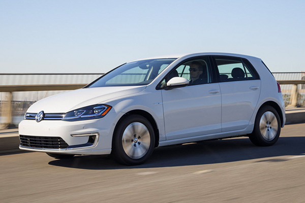 Volkswagen e-Golf