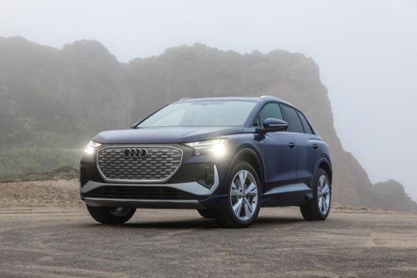 Audi Q4 e-tron 45