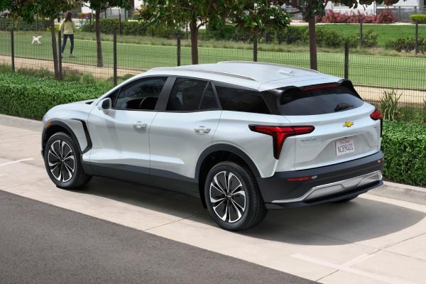 Chevrolet Blazer EV LT