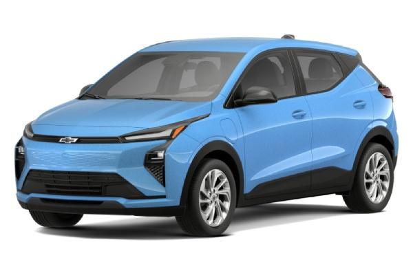 Chevrolet Bolt EV