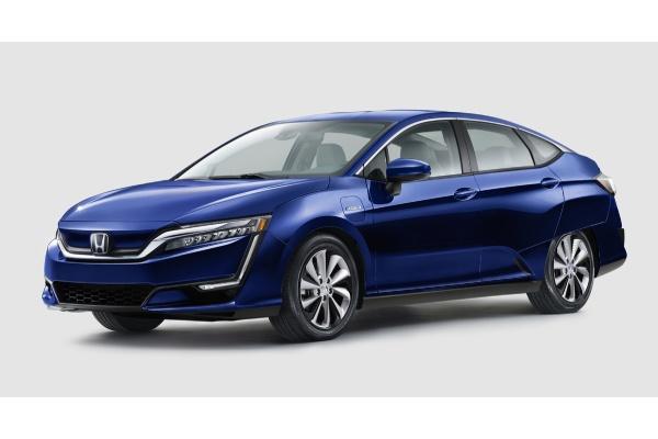 Honda Clarity Electric