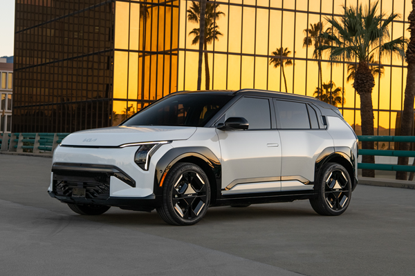 Kia EV3