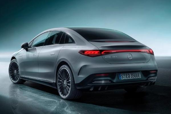 Mercedes-Benz EQE Sedan and SUV