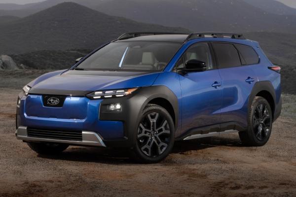 Subaru Trailseeker