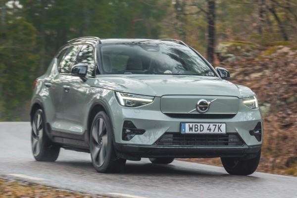 Volvo XC40 Recharge