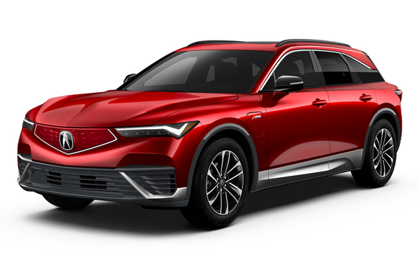 Acura ZDX