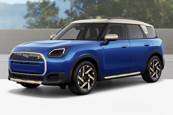 MINI Countryman SE ALL4 Electric